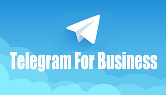 Cara Menggunakan telegram