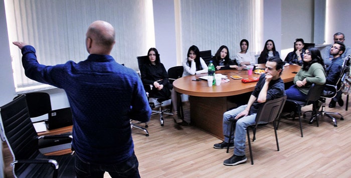 tim sukses wirausaha