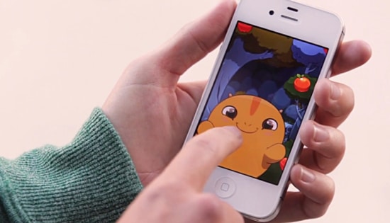 Aplikasi Virtual Pet