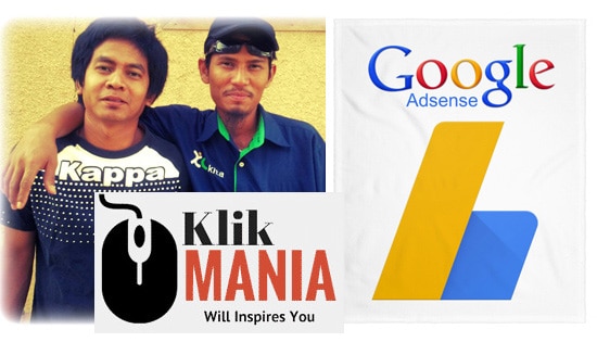 Cara Dapat Gaji Rutin dari Google AdSense
