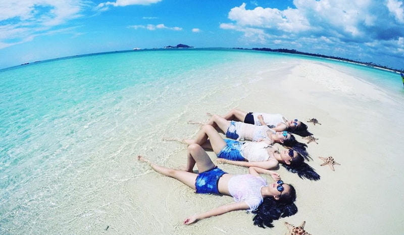 Pulau Pasir