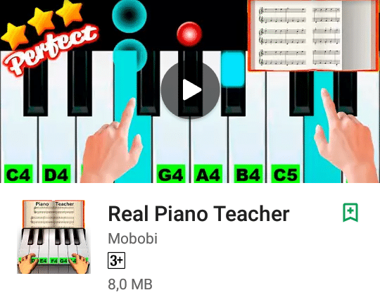 Aplikasi Bermain Musik