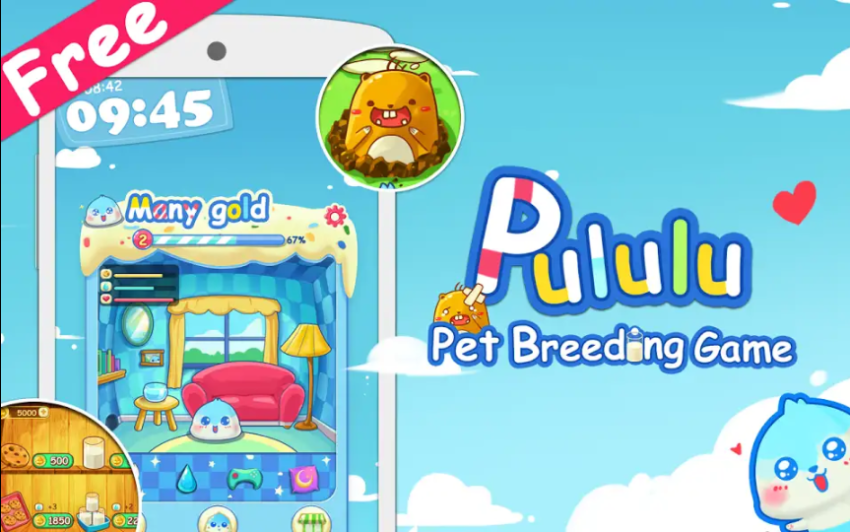 Rekomendasi Aplikasi Virtual Pet