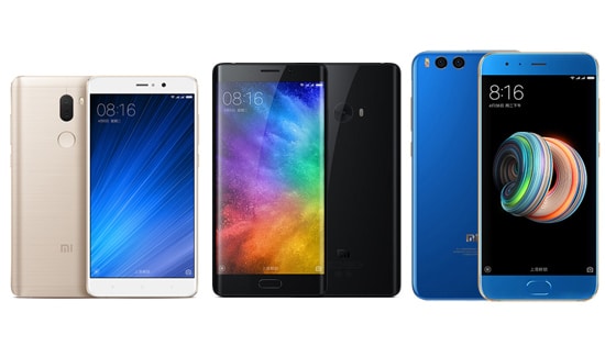 Smartphone Xiaomi RAM 6 GB