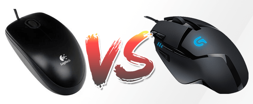 Cara Memilih Gaming Mouse Untuk FPS (Point blank, Cs Go, PUBG, Dll)