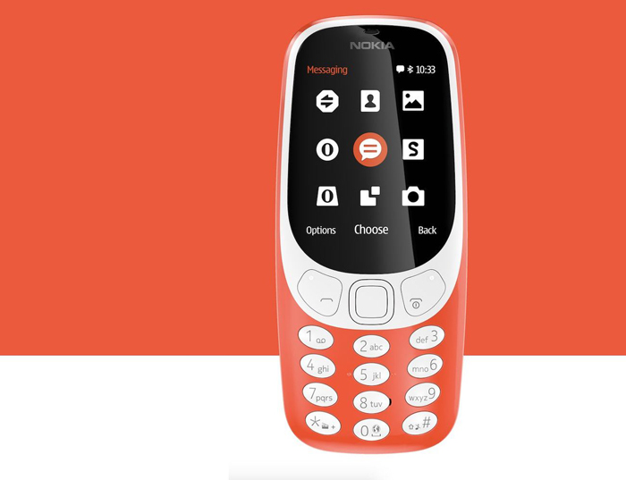 Nokia 3310 4G 2018