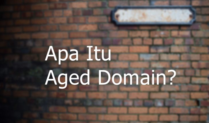 Aged Domain