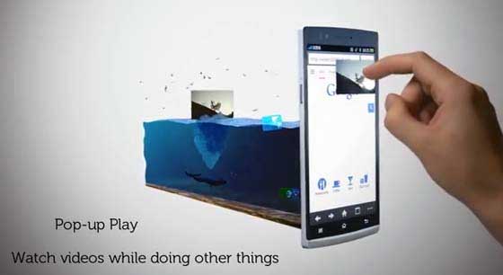 Teknologi smartphone super canggih