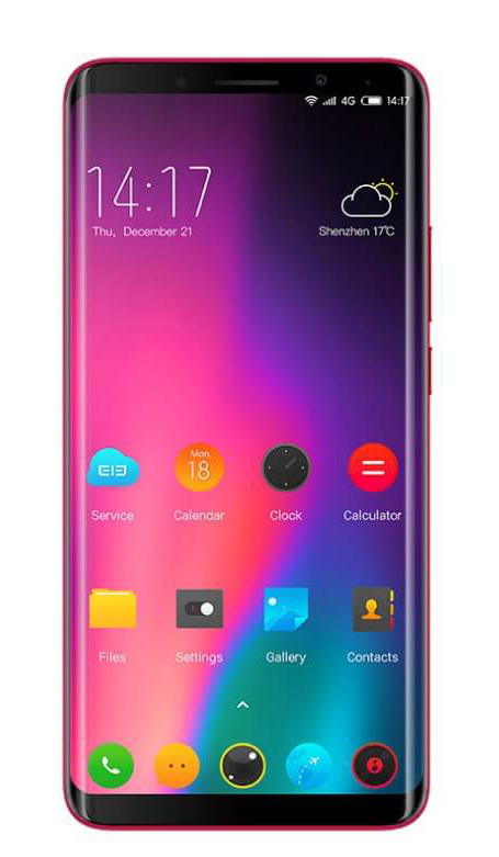 spesifikasi dan harga Elephone u pro