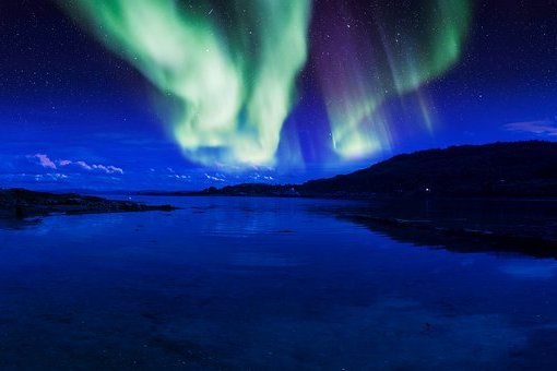 tempat untuk melihat aurora