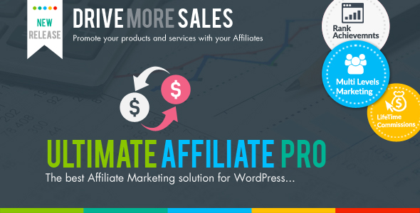 Plugin WordPress Ultimate Affiliate Pro