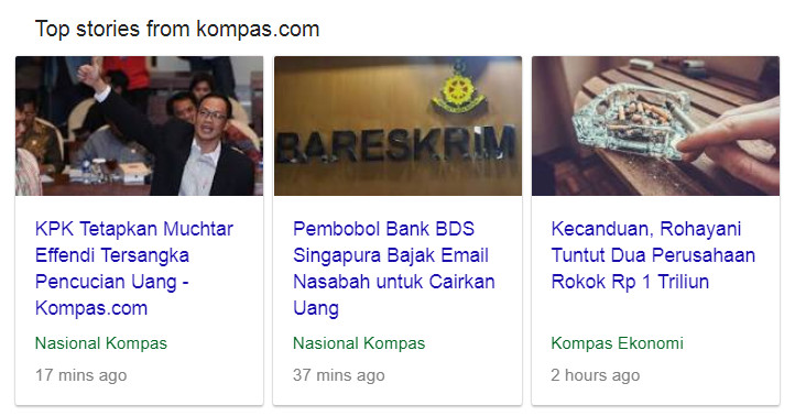 Mencari Ide Untuk Menulis Artikel 