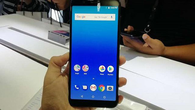 Asus ZenFone Max Pro M1