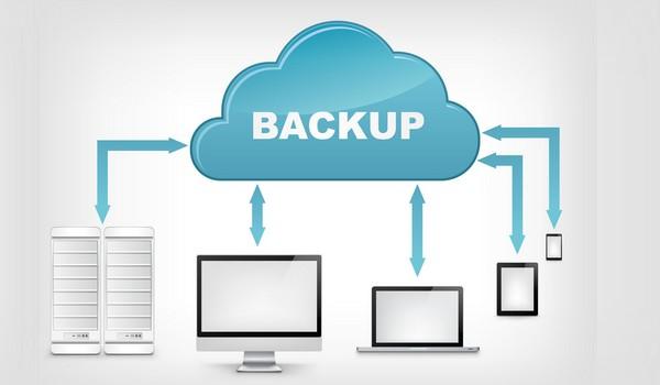 Backup Data