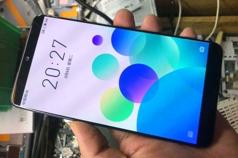 Meizu 15 Lite