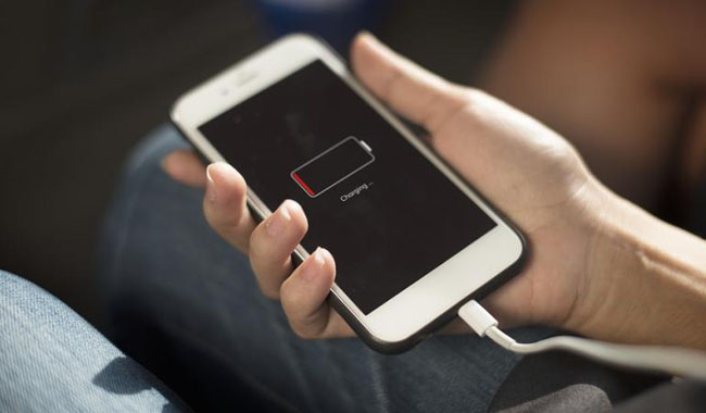 Membuat Baterai Smartphone Awet