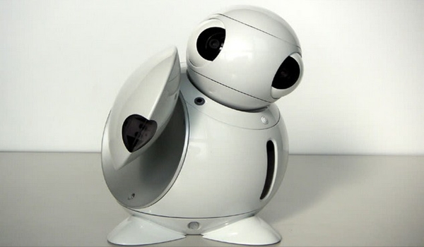Robot Apripoko