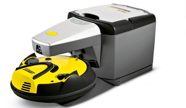 Robot Pembantu Rumah Tangga