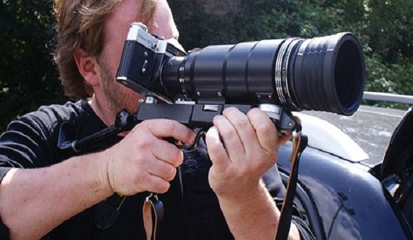 Desain Kamera Paling Nyeleneh