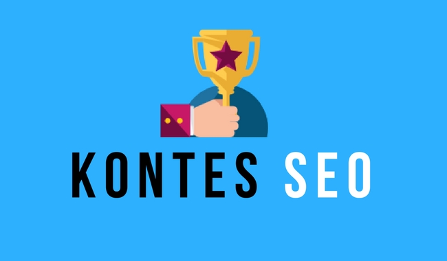 Menyelenggarakan Kontes SEO
