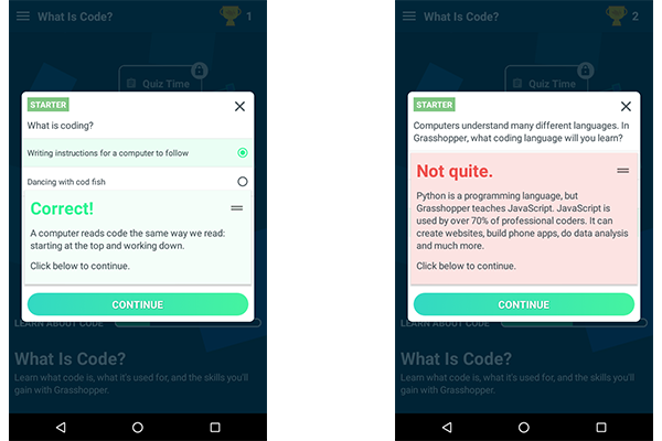 aplikasi grasshopper