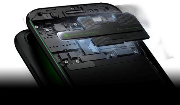 spesifikasi Xiaomi Black Shark