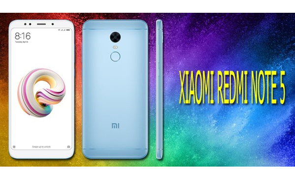 Spesifikasi lengkap Xiaomi Redmi Note 5 AI