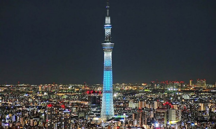  Tokyo Skytree