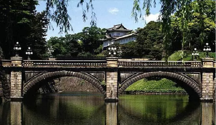  Imperial Palace East Tokyo Gardens