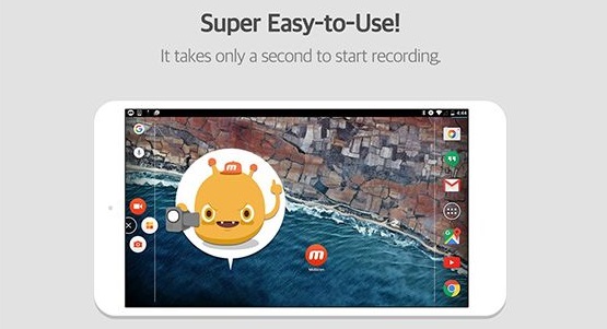 Aplikasi Perekam Layar Android - Mobizen