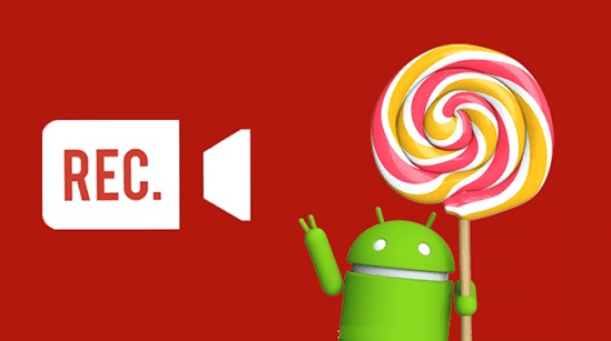 Aplikasi Perekam Layar Android - Rec