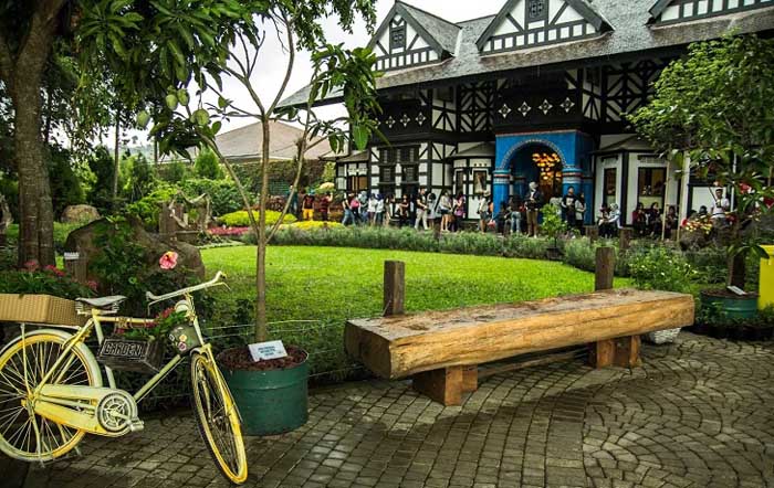 Tempat Wisata di Lembang yang Hits di Medsos