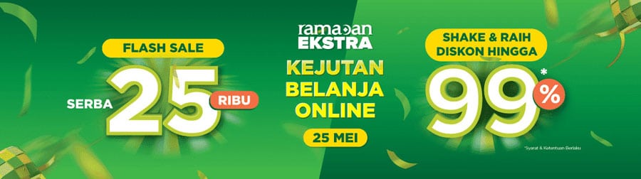 kejutan ekstra ramadan tokopedia