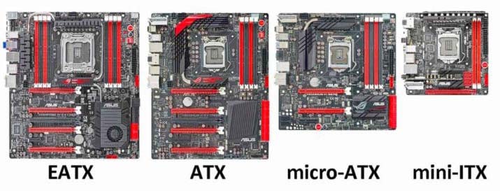 Membeli Motherboard Komputer