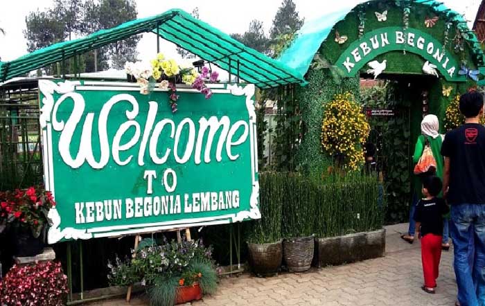 Tempat Wisata di Lembang yang Hits di Medsos