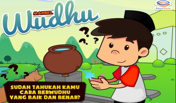 Marbel Wudhu