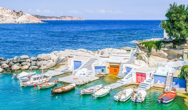 Pulau Milos