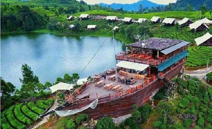 Tempat Wisata di Lembang yang Hits di Medsos