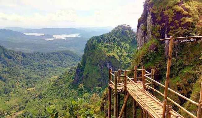 Tempat Wisata Di Kalibening Banjarnegara