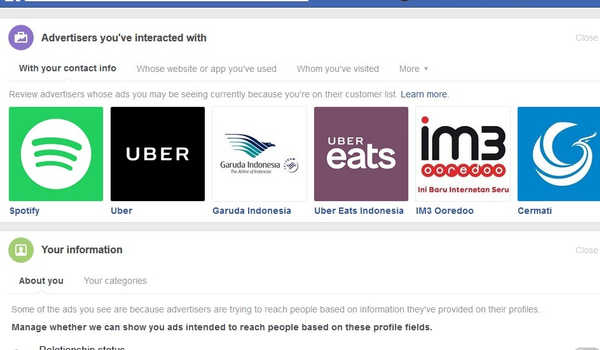 Data Facebook Bocor Kembali