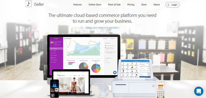 Aplikasi kasir terbaik