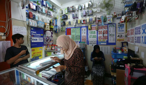 cara memiliki lebih dari 3 kartu prabayar