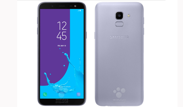 Samsung Galaxy J6