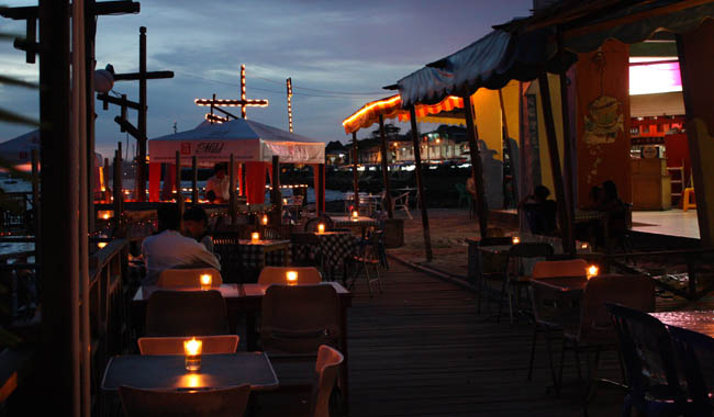 Tempat Wisata Kuliner di Balikpapan