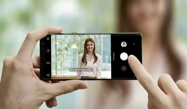 Smartphone dengan Kamera Efek Bokeh Terbaik yang Hasil Fotonya TajamSmartphone dengan Kamera Efek Bokeh Terbaik yang Hasil Fotonya Tajam