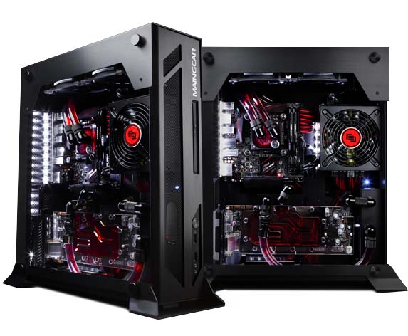 PC Build Up