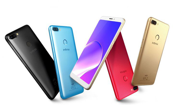 Spesifikasi Infinix Hot 6 Pro