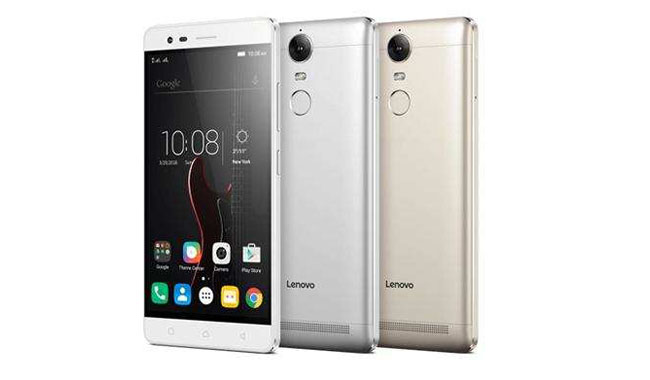 Spesifikasi dan Harga Lenovo K5 Note