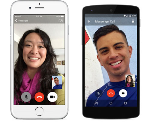 Fitur Video Call di Instagram