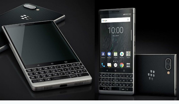 Spesifikasi BlackBerry Key2